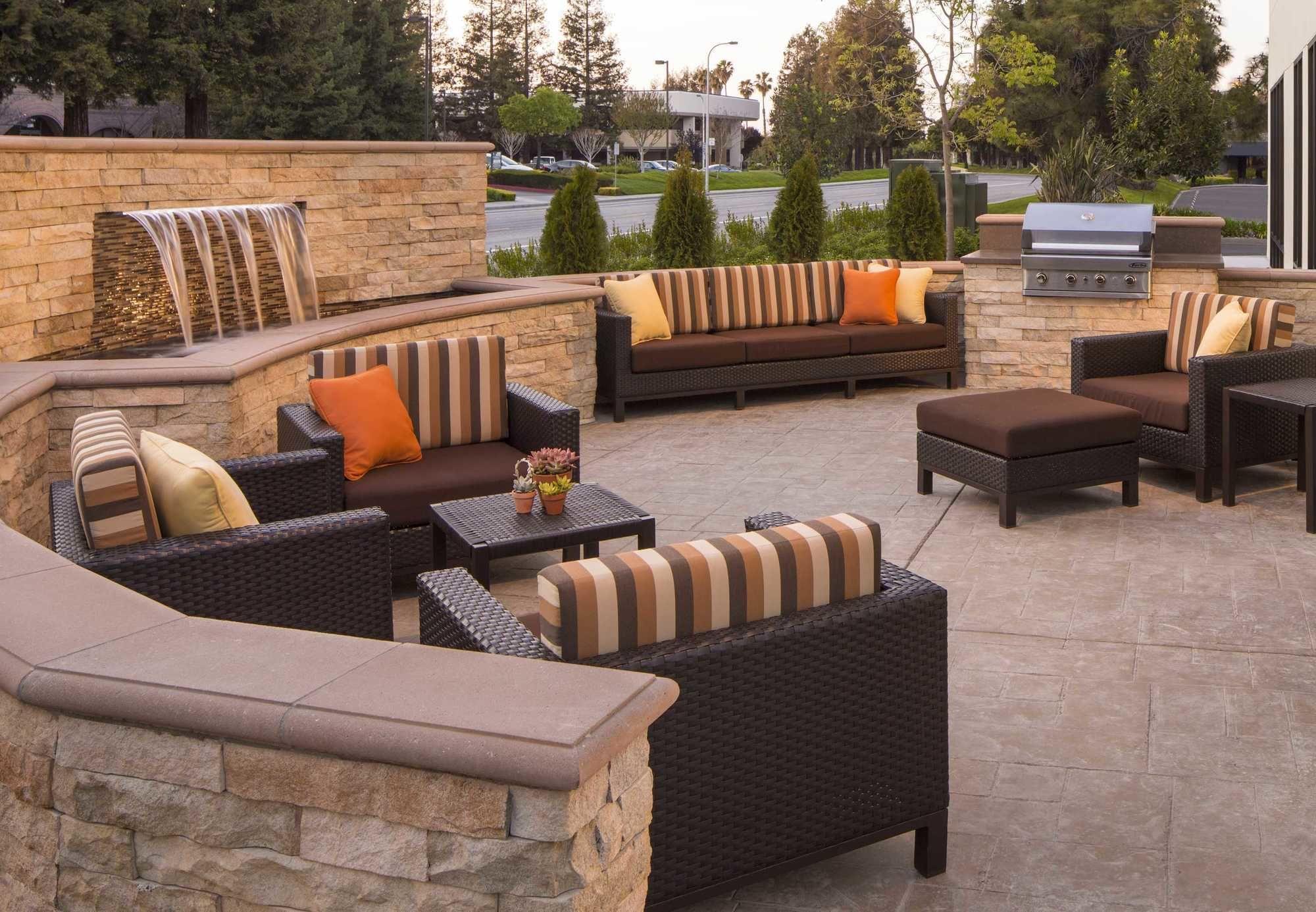 Towneplace Suites San Jose Санта-Клара Екстер'єр фото