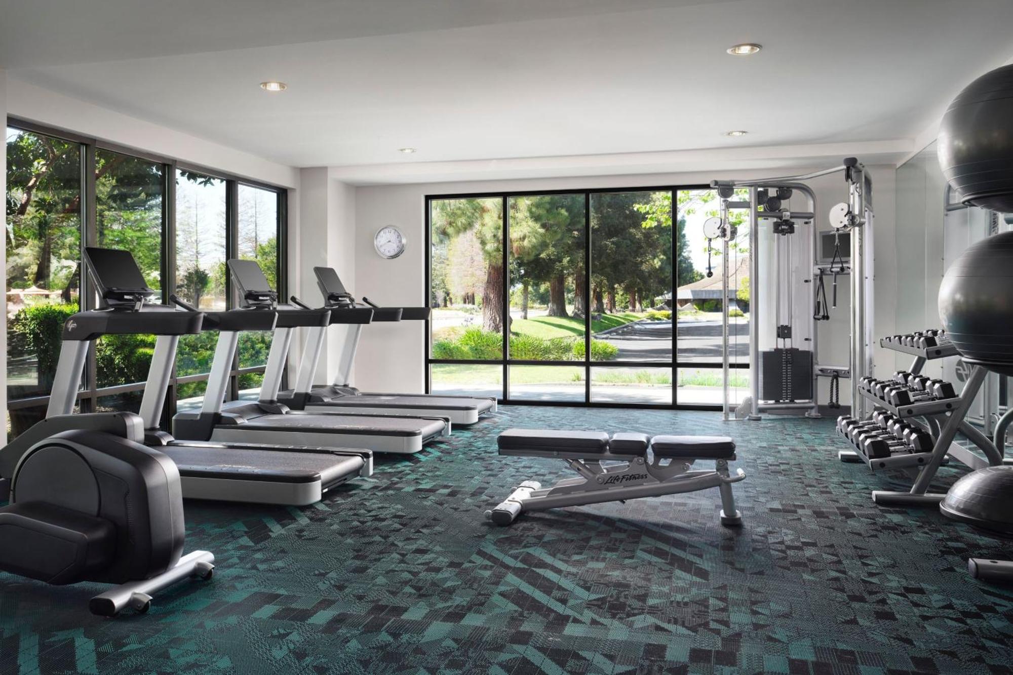 Towneplace Suites San Jose Санта-Клара Екстер'єр фото