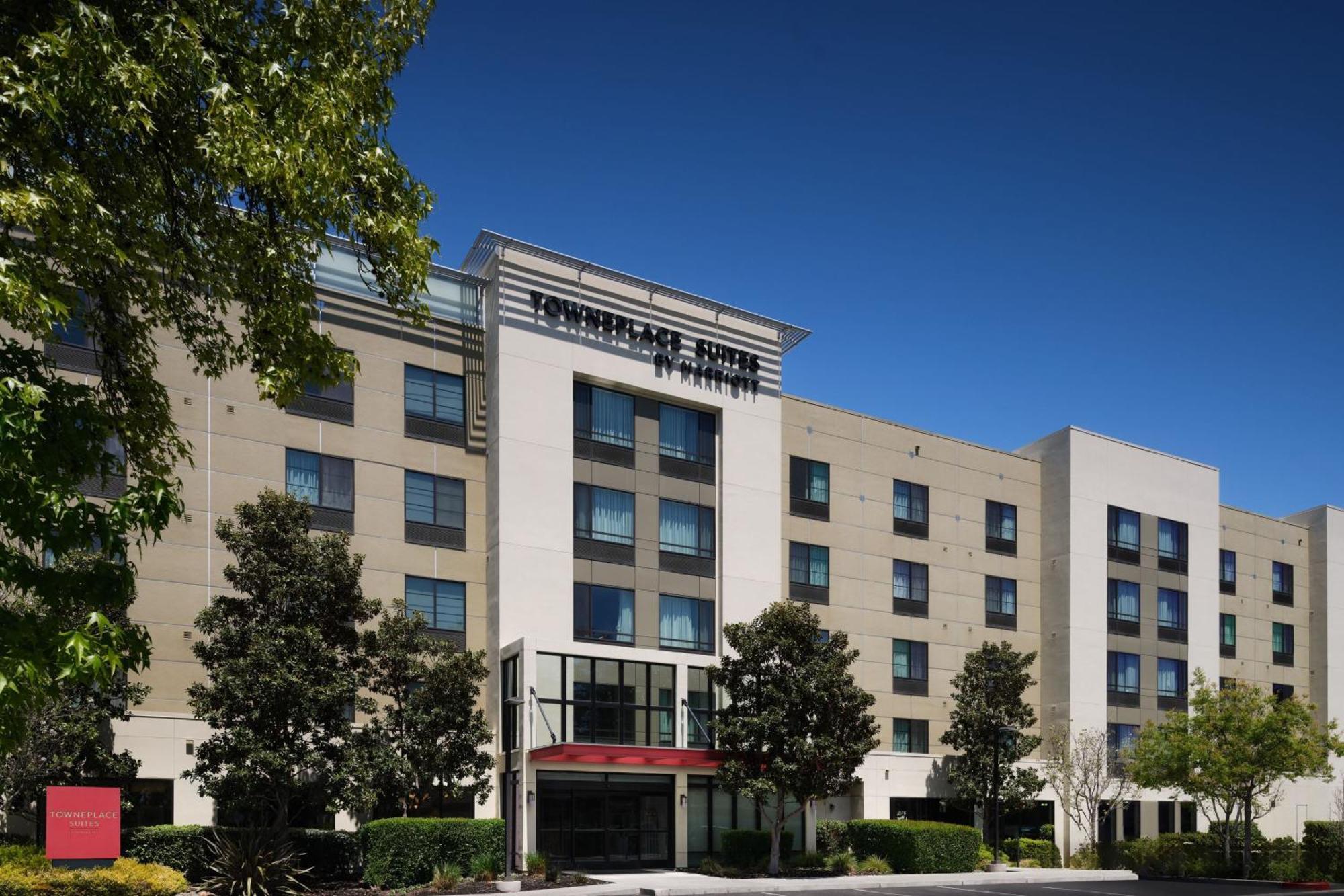 Towneplace Suites San Jose Санта-Клара Екстер'єр фото