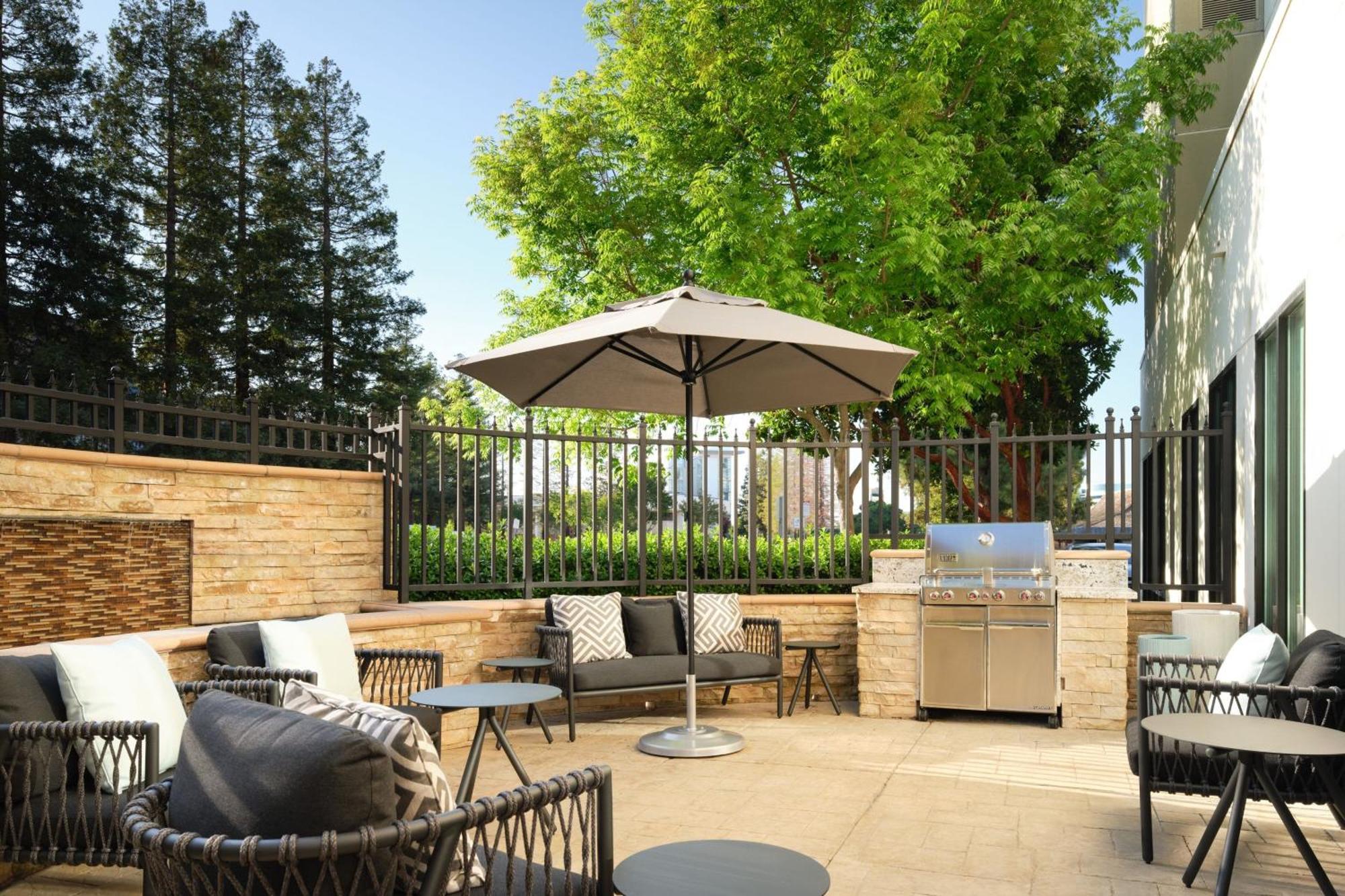 Towneplace Suites San Jose Санта-Клара Екстер'єр фото
