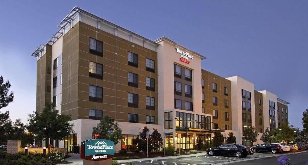 Towneplace Suites San Jose Санта-Клара Екстер'єр фото